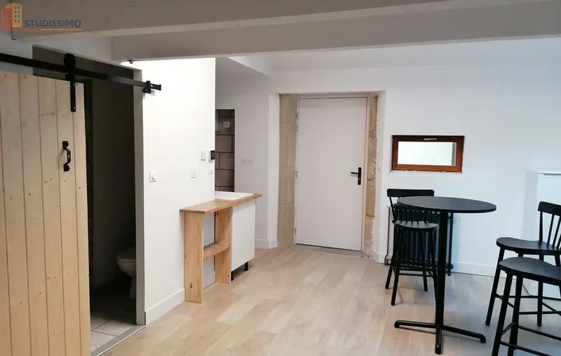 Studio meublé 35m² Tain-l'Hermitage - Meublé, centre-ville - Photo 5