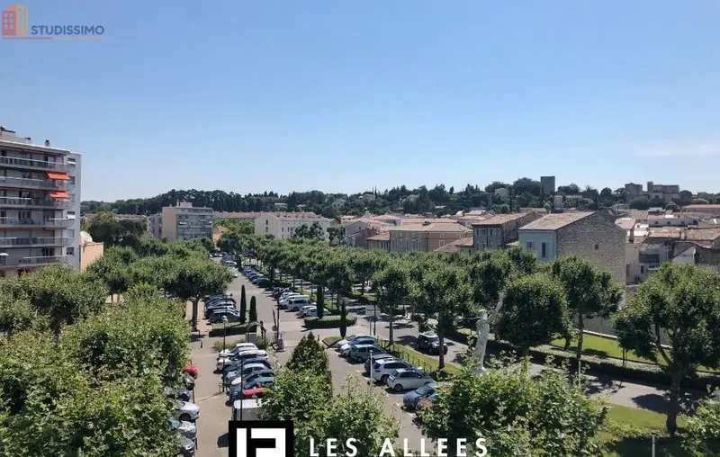 Studio 27m² Montélimar - lumineux - Photo 7