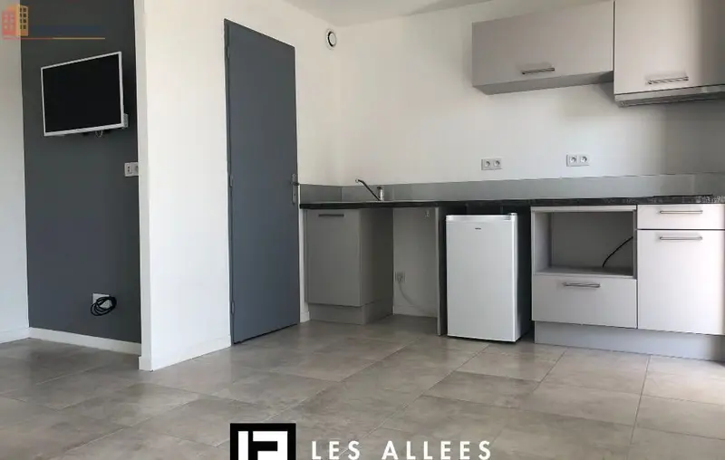 Studio 27m² Montélimar - lumineux - Photo 9