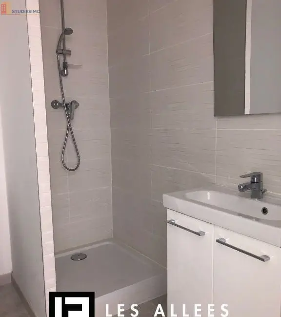 Studio 27m² Montélimar - lumineux - Photo 6