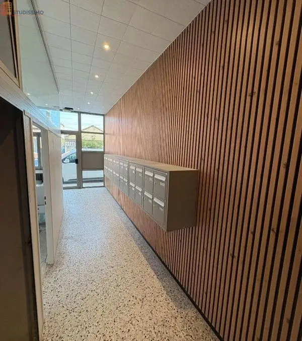 Studio meublé 22m² Valence - Lumineux, 2e étage - Photo 5
