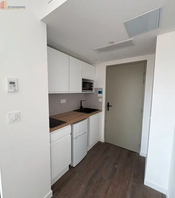 Studio meublé 22m² Valence - Lumineux, 2e étage - Photo 6