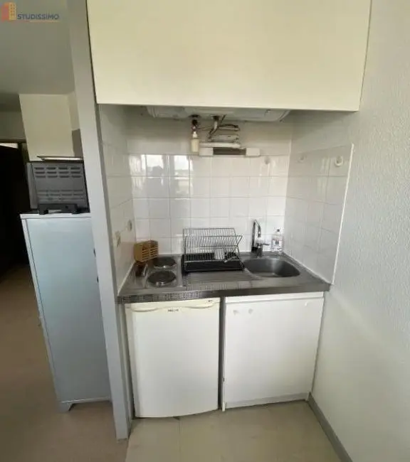 Studio meublé 22m² Valence centre - Lumineux, 2e étage - Photo 1