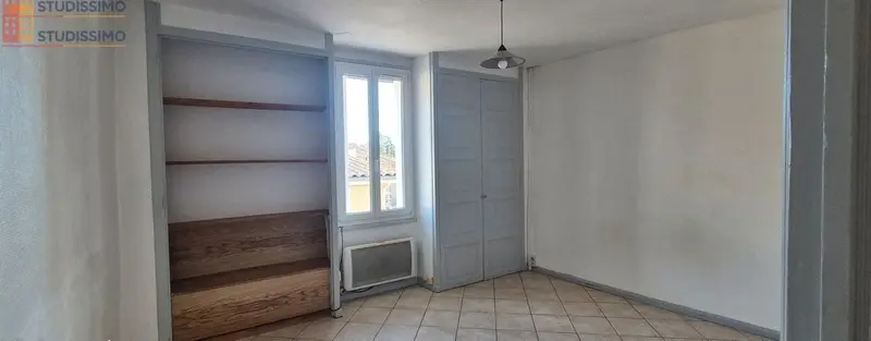 Studio 32m² Valence 26000 - Calme, proche commodités - Photo 3