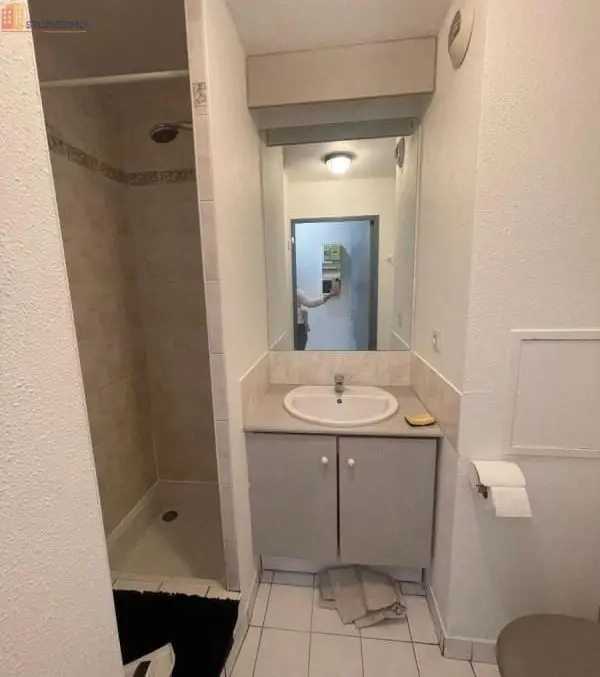 Studio meublé 19m² Valence - Meublé, 2e étage - Photo 7