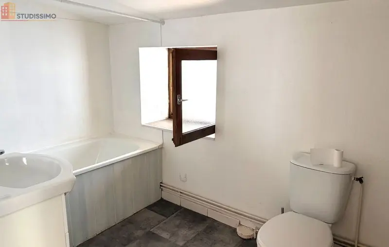 Studio 17m² Valence centre historique - Lumineux, calme - Photo 1
