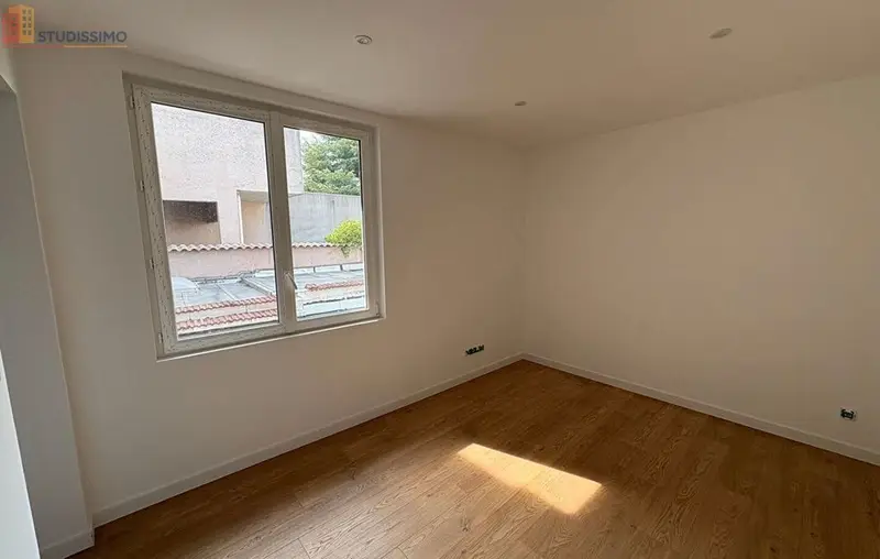 Studio 24m² Valence - Lumineux, DPE C - Photo 5