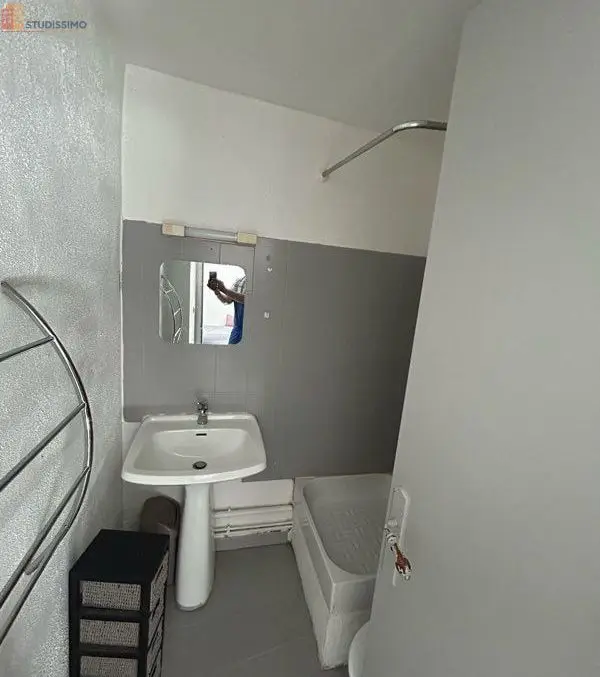 Studio meublé 20m² Montélimar - Tout équipé, lumineux - Photo 2