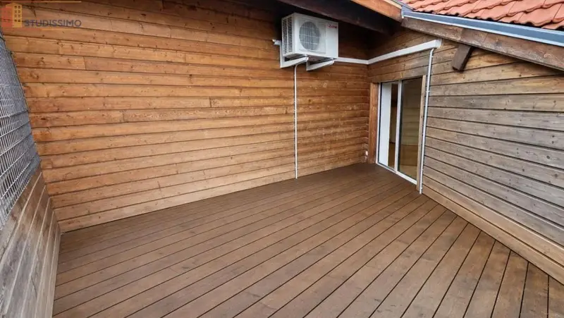 Studio meublé 32m² Romans-sur-Isère - Meublé, lumineux - Photo 1