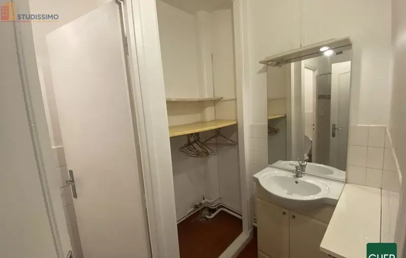 Studio 35m² Valence - DPE C, 2e étage - Photo 8