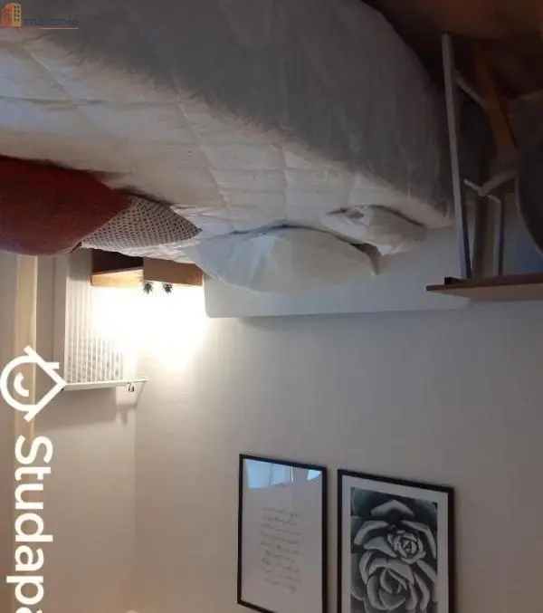 Studio meublé 11m² Valence - Meublé, DPE B - Photo 6