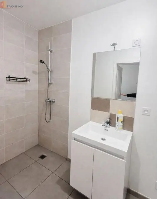 Studio 32m² Montoison - lumineux, DPE C - Photo 1