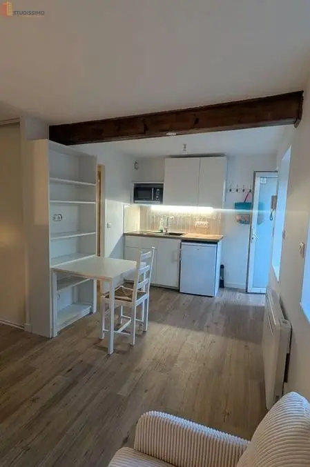 Studio meublé 21m² Valence - Rénové, proche hypercentre - Photo 1