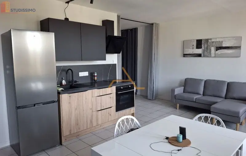 Studio 39m² Dieulefit - Meublé, DPE C - Photo 3