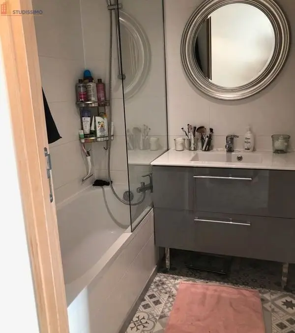 Studio 43m² Valence centre - Lumineux, balcon - Photo 4