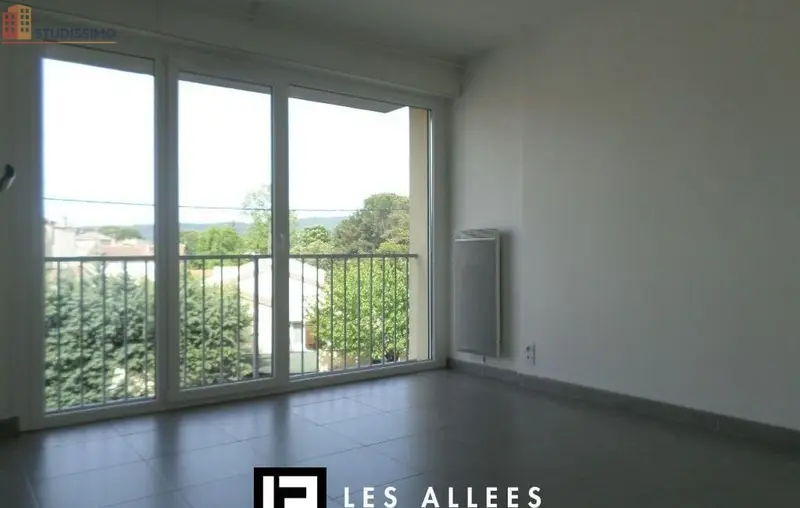 Studio 26m² Montélimar - DPE C, 1er étage - Photo 12