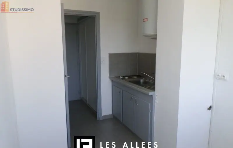 Studio 26m² Montélimar - DPE C, 1er étage - Photo 9