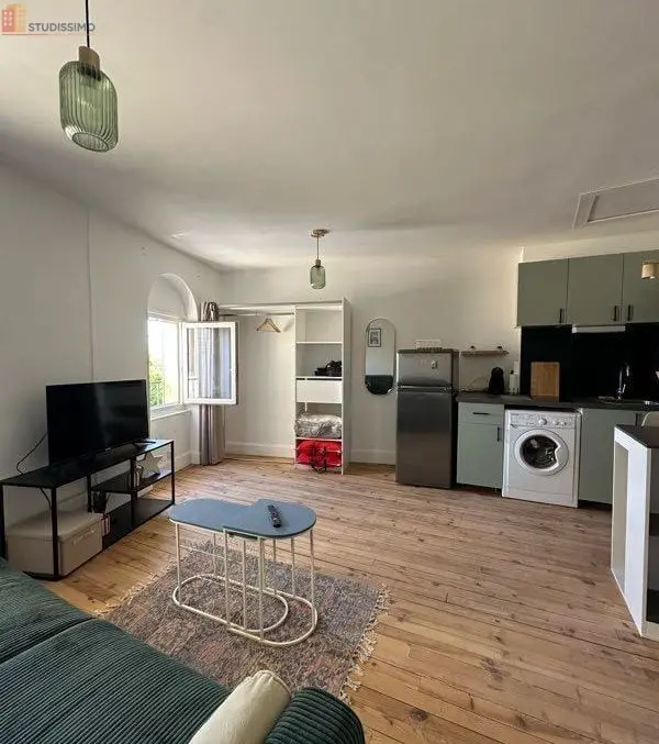 Studio 25m² Beaumont-lès-Valence - Rénové, meublé - Photo 5