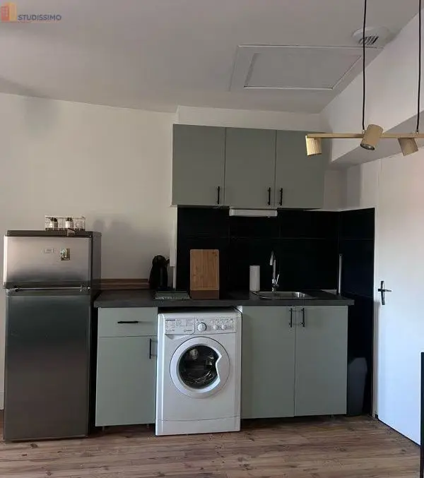 Studio 25m² Beaumont-lès-Valence - Rénové, meublé - Photo 1