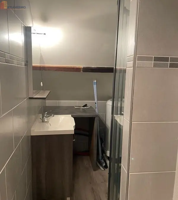 Studio meublé 37m² Saint-André-de-l'Eure - Centre-ville, lumineux - Photo 1