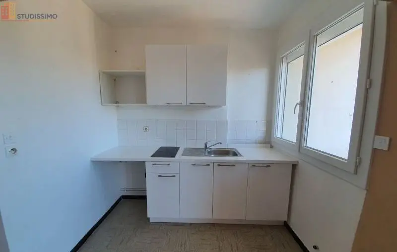 Studio 34m² Valence centre - Dernier étage, lumineux - Photo 7