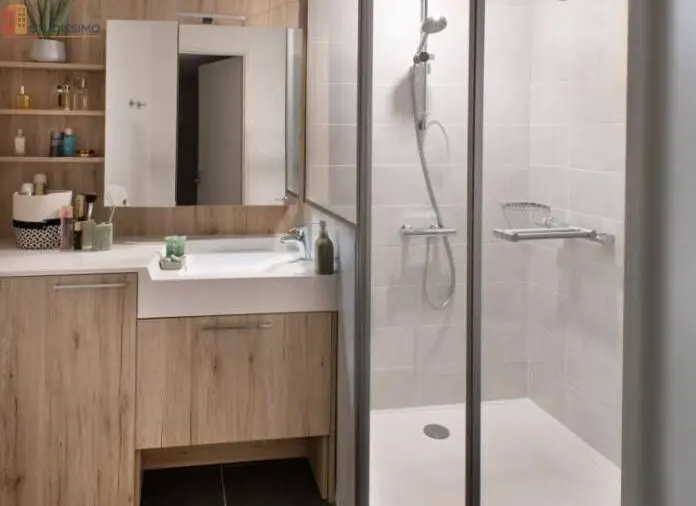 Studio meublé 46m² Romans-sur-Isère - Lumineux, calme - Photo 3