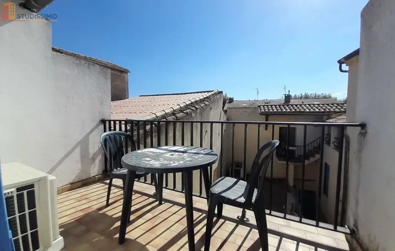 Studio 30m² Pierrelatte - lumineux - Photo 1
