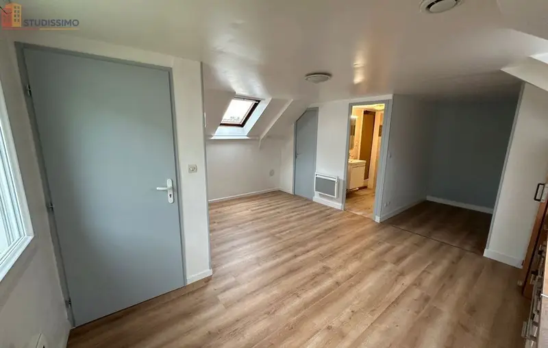 Studio 23m² La Bonneville-sur-Iton - Centre-ville - Photo 2