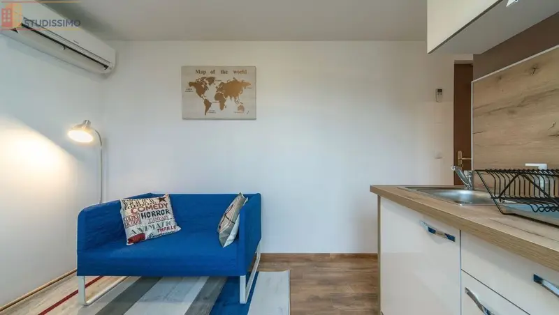 Studio meublé 23m² Pierrelatte - Meublé, DPE C - Photo 16