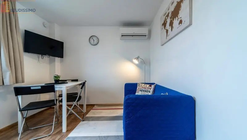 Studio meublé 23m² Pierrelatte - Meublé, DPE C - Photo 7