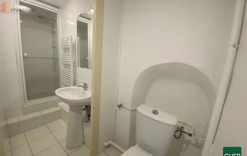 Studio 36m² Valence - Meublé, 2e étage - Photo 2
