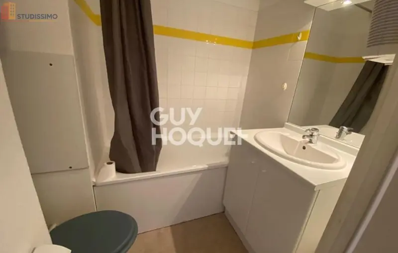 Studio 17m² Valence - Meublé, 1 pièce - Photo 4