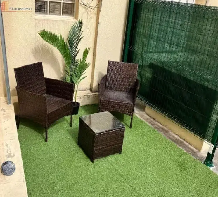 Studio meublé 23m² Bourg-de-Péage - 1er étage, lumineux - Photo 1