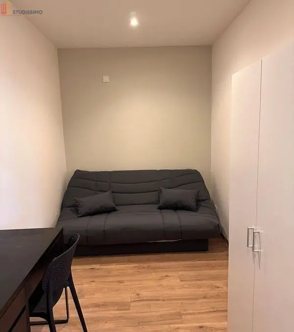 Studio meublé 17m² Valence - Meublé, DPE D - Photo 16