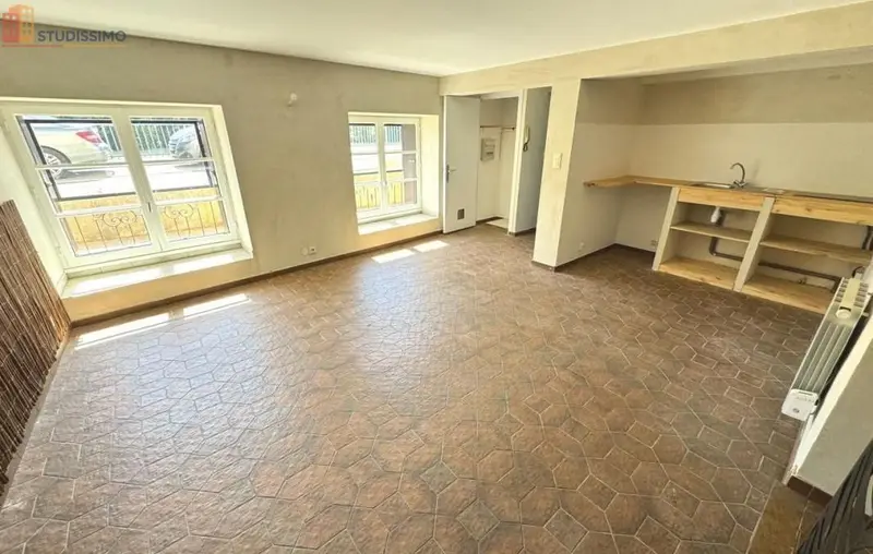 Studio 35m² Romans-sur-Isère - Lumineux, DPE C - Photo 23