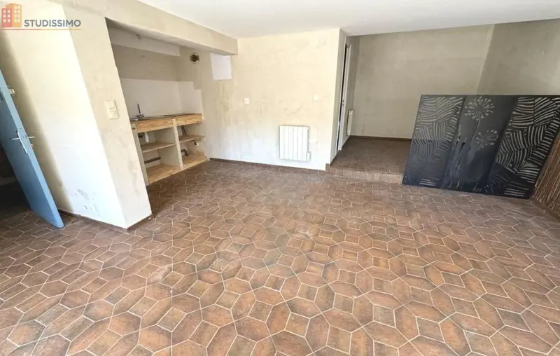 Studio 35m² Romans-sur-Isère - Lumineux, DPE C - Photo 5