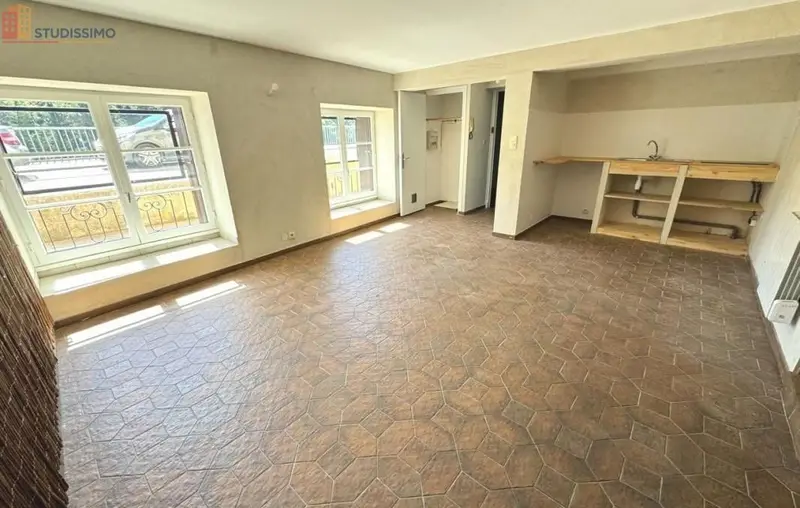 Studio 35m² Romans-sur-Isère - Lumineux, DPE C - Photo 3