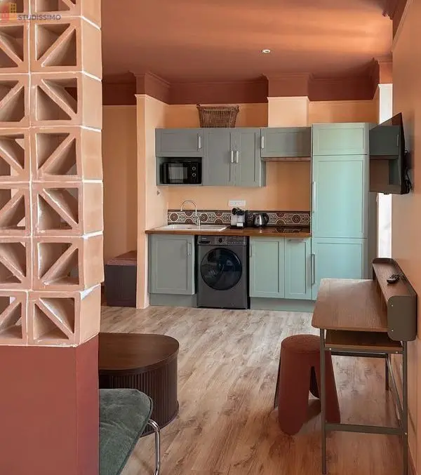 Studio meublé 25m² Valence centre - Meublé, 1er étage - Photo 2