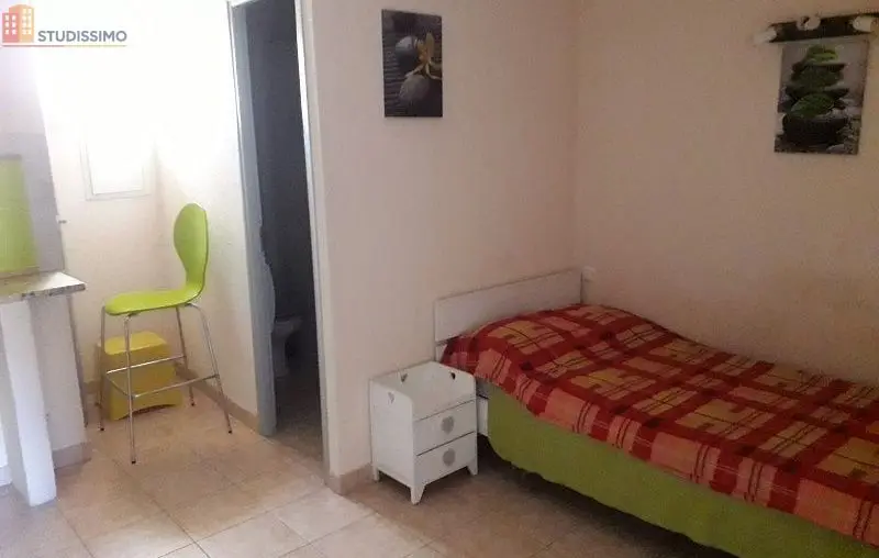 Studio meublé 15m² Rochegude - Coeur de village - Photo 4