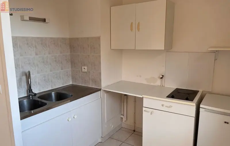Studio 25m² Valence 26000 - DPE B, 2e étage - Photo 5