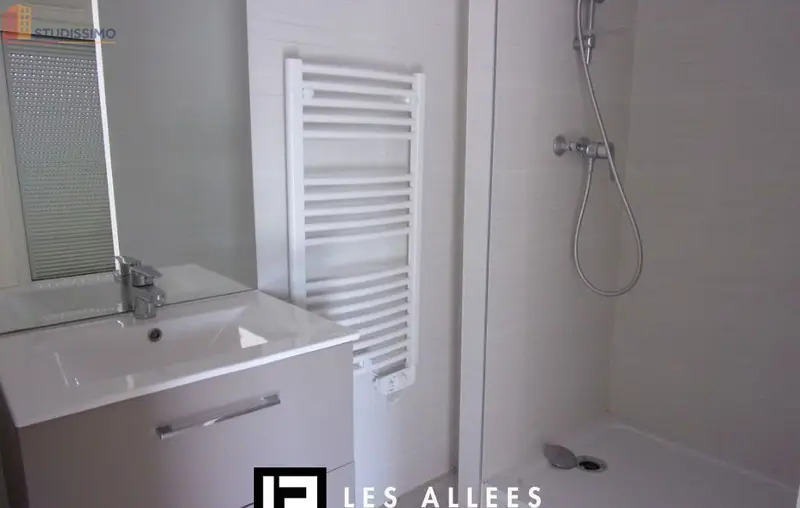 Studio 27m² Montélimar - Lumineux, dernier étage - Photo 7