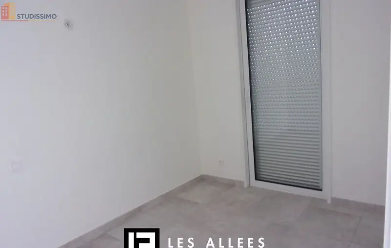 Studio 27m² Montélimar - Lumineux, dernier étage - Photo 2