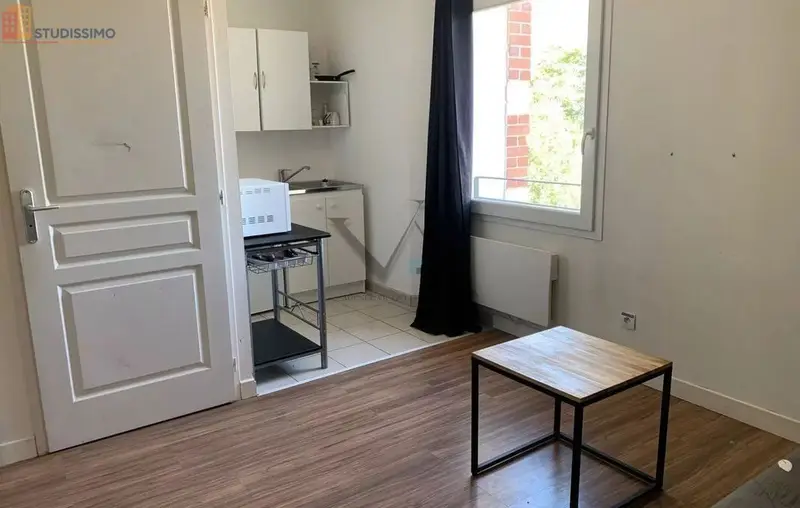 Studio meublé 18m² Montélimar - Meublé, lumineux - Photo 6
