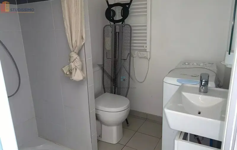 Studio meublé 18m² Montélimar - Meublé, lumineux - Photo 1