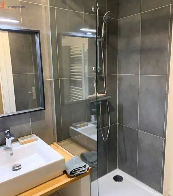 Studio meublé 27m² Montélimar - Meublé, DPE C - Photo 3