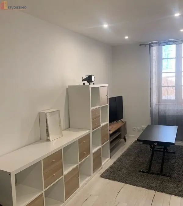 Studio meublé 27m² Montélimar - Meublé, DPE C - Photo 4