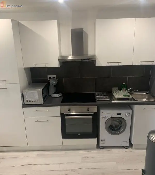 Studio meublé 27m² Montélimar - Meublé, DPE C - Photo 2