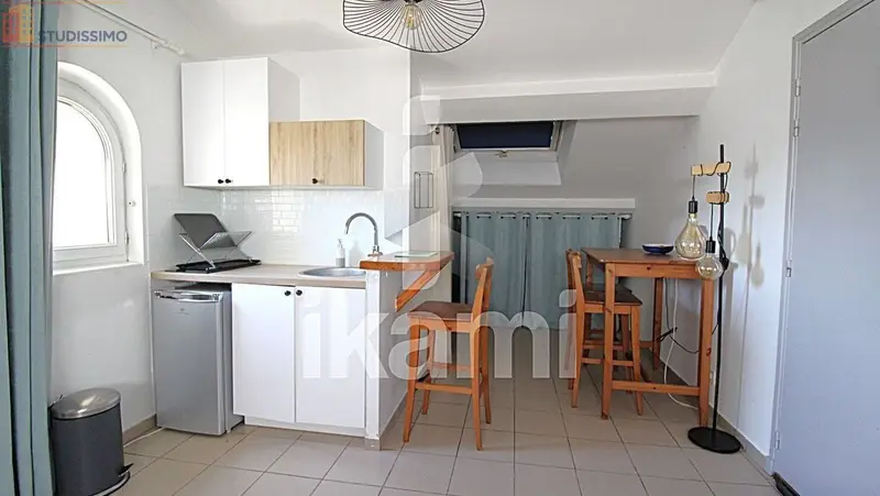 Studio meublé 15m² Valence - Meublé, 2e étage - Photo 12