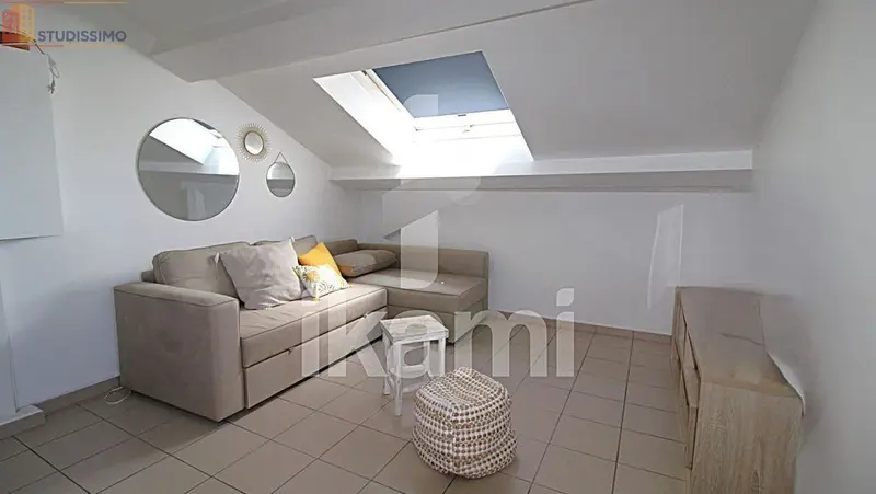 Studio meublé 15m² Valence - Meublé, 2e étage - Photo 8