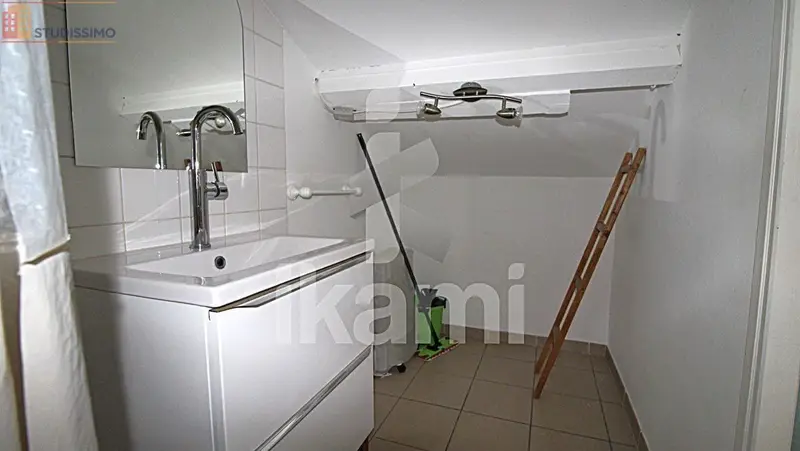 Studio meublé 15m² Valence - Meublé, 2e étage - Photo 3